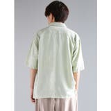 レーヨントロミオープンカラーシャツ | CRAFT STANDARD BOUTIQUE | 詳細画像22