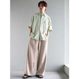 レーヨントロミオープンカラーシャツ | CRAFT STANDARD BOUTIQUE | 詳細画像23