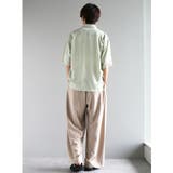 レーヨントロミオープンカラーシャツ | CRAFT STANDARD BOUTIQUE | 詳細画像25