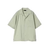 レーヨントロミオープンカラーシャツ | CRAFT STANDARD BOUTIQUE | 詳細画像26