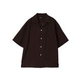 レーヨントロミオープンカラーシャツ | CRAFT STANDARD BOUTIQUE | 詳細画像40