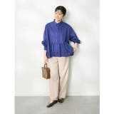 ふくれジャガードパンツ | CRAFT STANDARD BOUTIQUE | 詳細画像12