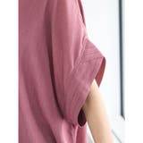 ヴィンテージボイルミルフィーユレギュラーカラーシャツチュニック | CRAFT STANDARD BOUTIQUE | 詳細画像7 