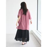 ヴィンテージボイルミルフィーユレギュラーカラーシャツチュニック | CRAFT STANDARD BOUTIQUE | 詳細画像11 