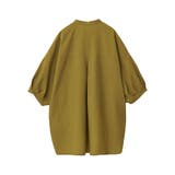 バンドカラーバックタック5分袖ブラウス | CRAFT STANDARD BOUTIQUE | 詳細画像38 