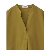 バンドカラーバックタック5分袖ブラウス | CRAFT STANDARD BOUTIQUE | 詳細画像39 