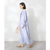 デシンフリルワンピース | CRAFT STANDARD BOUTIQUE | 詳細画像17 