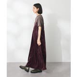 ベロアレース付きキャミワンピース | CRAFT STANDARD BOUTIQUE | 詳細画像13 