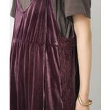 ベロアレース付きキャミワンピース | CRAFT STANDARD BOUTIQUE | 詳細画像16 