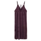 ベロアレース付きキャミワンピース | CRAFT STANDARD BOUTIQUE | 詳細画像19 