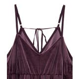 ベロアレース付きキャミワンピース | CRAFT STANDARD BOUTIQUE | 詳細画像20 