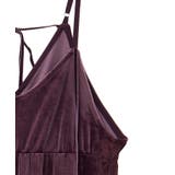 ベロアレース付きキャミワンピース | CRAFT STANDARD BOUTIQUE | 詳細画像21 