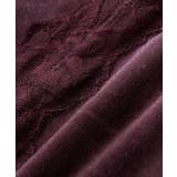 ベロアレース付きキャミワンピース | CRAFT STANDARD BOUTIQUE | 詳細画像23 