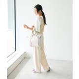 ワッフル編み短丈ニットベスト | CRAFT STANDARD BOUTIQUE | 詳細画像16