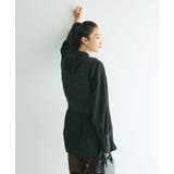 ワッフル編み短丈ニットベスト | CRAFT STANDARD BOUTIQUE | 詳細画像19