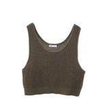 ワッフル編み短丈ニットベスト | CRAFT STANDARD BOUTIQUE | 詳細画像33