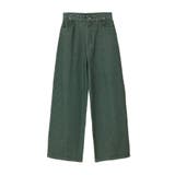 ホックワイドパンツ | CRAFT STANDARD BOUTIQUE | 詳細画像43