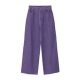 ホックワイドパンツ | CRAFT STANDARD BOUTIQUE | 詳細画像44