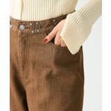 ホックワイドパンツ | CRAFT STANDARD BOUTIQUE | 詳細画像4