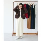 リブロングスカート | CRAFT STANDARD BOUTIQUE | 詳細画像17 