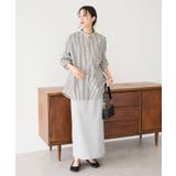 リブロングスカート | CRAFT STANDARD BOUTIQUE | 詳細画像13 