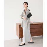 リブロングスカート | CRAFT STANDARD BOUTIQUE | 詳細画像14 