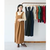 キナリノコラボ/タックジャンパースカート | CRAFT STANDARD BOUTIQUE | 詳細画像13