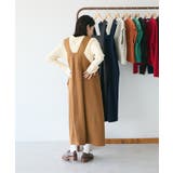 キナリノコラボ/タックジャンパースカート | CRAFT STANDARD BOUTIQUE | 詳細画像15