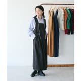 キナリノコラボ/タックジャンパースカート | CRAFT STANDARD BOUTIQUE | 詳細画像6