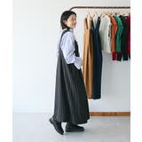 キナリノコラボ/タックジャンパースカート | CRAFT STANDARD BOUTIQUE | 詳細画像9