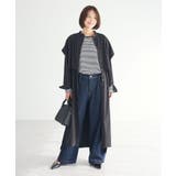 レイヤード風シャツワンピース | CRAFT STANDARD BOUTIQUE | 詳細画像7