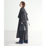 レイヤード風シャツワンピース | CRAFT STANDARD BOUTIQUE | 詳細画像8