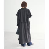 レイヤード風シャツワンピース | CRAFT STANDARD BOUTIQUE | 詳細画像9