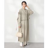 レイヤード風シャツワンピース | CRAFT STANDARD BOUTIQUE | 詳細画像10