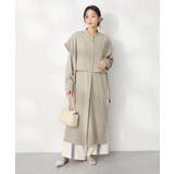 レイヤード風シャツワンピース | CRAFT STANDARD BOUTIQUE | 詳細画像11