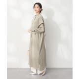 レイヤード風シャツワンピース | CRAFT STANDARD BOUTIQUE | 詳細画像12