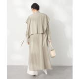 レイヤード風シャツワンピース | CRAFT STANDARD BOUTIQUE | 詳細画像13