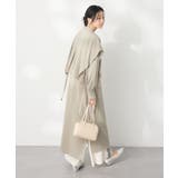 レイヤード風シャツワンピース | CRAFT STANDARD BOUTIQUE | 詳細画像14