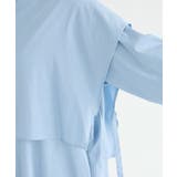 レイヤード風シャツワンピース | CRAFT STANDARD BOUTIQUE | 詳細画像17