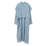 レイヤード風シャツワンピース | CRAFT STANDARD BOUTIQUE | 詳細画像21
