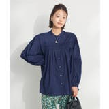インド綿ピンタックブラウス | CRAFT STANDARD BOUTIQUE | 詳細画像3