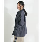 ユーティリティーステンカラーコート | CRAFT STANDARD BOUTIQUE | 詳細画像16