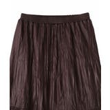 レザーライクギャザースカート | CRAFT STANDARD BOUTIQUE | 詳細画像25 