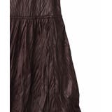 レザーライクギャザースカート | CRAFT STANDARD BOUTIQUE | 詳細画像29 