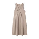 Vネックウエストタックジャンパースカート | CRAFT STANDARD BOUTIQUE | 詳細画像18 