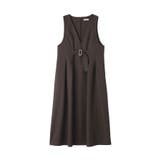 Vネックウエストタックジャンパースカート | CRAFT STANDARD BOUTIQUE | 詳細画像28 