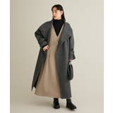Vネックウエストタックジャンパースカート | CRAFT STANDARD BOUTIQUE | 詳細画像6 
