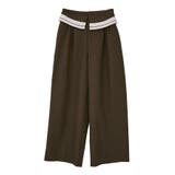 ウエスト折り返しスラックス | CRAFT STANDARD BOUTIQUE | 詳細画像39 