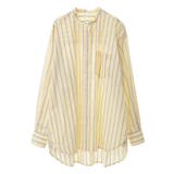 【追加】バンドカラーシャツ/25SS | CRAFT STANDARD BOUTIQUE | 詳細画像42