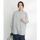 【追加】バンドカラーシャツ/25SS | CRAFT STANDARD BOUTIQUE | 詳細画像9